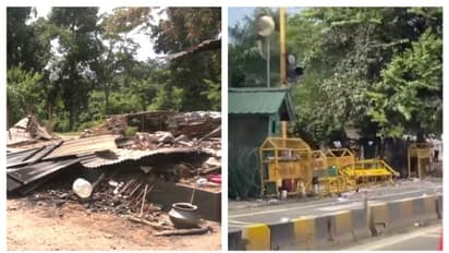 മണിപ്പൂരില് 46 കാരി കൊല്ലപ്പെട്ടു, ഇതോടെ ആകെ കൊല്ലപ്പെട്ടത് 11 പേർ; വനത്തിൽ അഭയം തേടി ഗ്രാമവാസികൾ