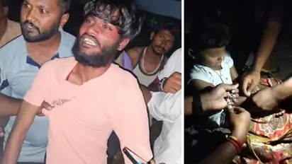 Ramanagara: Man arrested after foiled kidnap attempt of 5-year-old girl; child found bound in godown