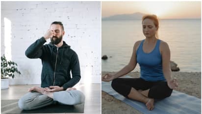  Pranayama to Sukhasana: 5  Yoga asanas to boost breathing and respiratory health