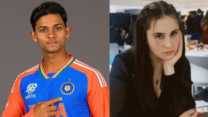 Yashasvi Jaiswal Girlfriend: யஷஸ்வி ஜெய்ஸ்வாலின் காதலி யார்? மேடி ஹாமில்டன்  யார் தெரியுமா?