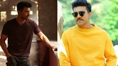 రాంచరణ్ నటించే మూవీ సెట్ కి వెళ్లి మరీ వార్నింగ్ ఇచ్చిన క్రేజీ హీరో.. మెగా ఫ్యామిలీ వ్యక్తి కాదు, కానీ  