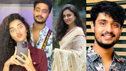 'അനുപമയുമായി പ്രണയം, മീനാക്ഷിയുമായി വിവാഹം ഉറപ്പിച്ചു'; അഭ്യൂഹങ്ങള്‍ക്ക് മാസ് മറുപടിയുമായി മാധവ് സുരേഷ് 