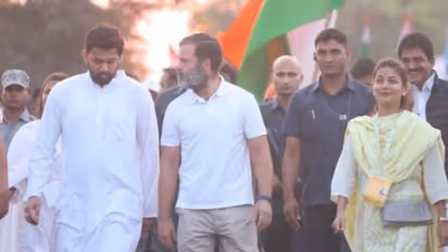 Rahul Gandhi wedding rumors: Who is Praniti Shinde? Why is she trending on social media?