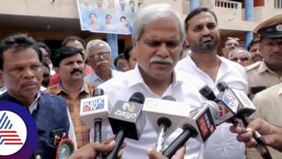 ಪ್ರಧಾನಿ ಮೋದಿಗೆ ಡಿಕೆ ಶಿವಕುಮಾರ ಕಂಡ್ರೆ ಅಂಜಿಕೆ ಇದೆ: ಸಚಿವ ಶರಣಬಸಪ್ಪ ದರ್ಶನಾಪುರ