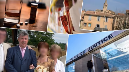 France rape horror: Monstrous husband accused of plotting wife's rape by over 70 men 'hospitalised' amid trial