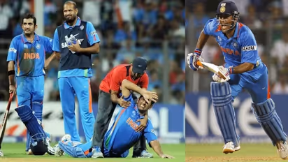 ప్రపంచ కప్‌ ఫైనల్  ఒకే మ్యాచ్‌లో 2 సార్లు టాస్.. ఏం జరిగిందో తెలుసా? 