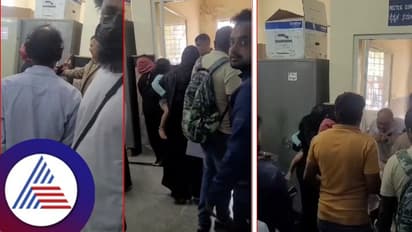 ಮತ್ತೊಂದು ಪ.ಬಂಗಾಳವಾಯ್ತಾ ಕರ್ನಾಟಕ ? ಕರ್ತವ್ಯನಿರತ ವೈದ್ಯನಿಗೆ ಚಪ್ಪಲಿಯಿಂದ ಹೊಡೆದ ಮಹಿಳೆ!