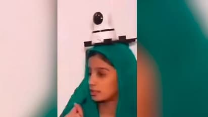 ಪಾಕಿಸ್ತಾನದಲ್ಲಿ ಮಗಳ ರಕ್ಷಣೆಗಾಗಿ ತಲೆಗೆ ಸಿಸಿಟಿವಿ ಅಳವಡಿಸಿದ ಅಪ್ಪ