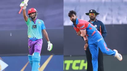 കെസിഎൽ: അസ്ഹറുദ്ദീന്‍റെ വെടിക്കെട്ട് ഫിഫ്റ്റി പാഴായി; ആലപ്പി റിപ്പിൾസിനെതിരെ  കൊല്ലം സെയ്‌ലേഴ്‌സിനു ആവേശജയം