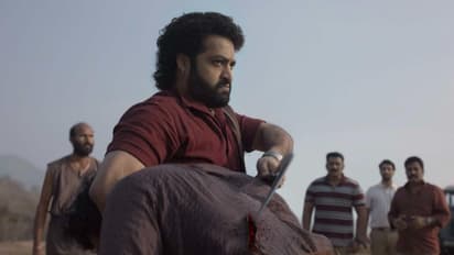 ఆరేళ్ల తర్వాత వస్తున్న, నర్వస్గా ఉంది, ఎన్టీఆర్ నుంచి ఊహించని కామెంట్స్, 40 నిమిషాలు గూస్బంమ్స్