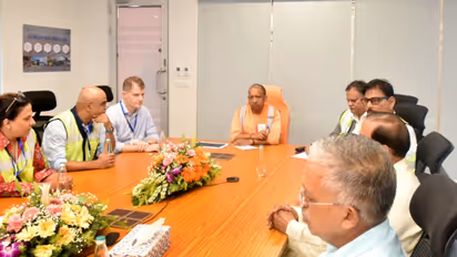 ఎలక్ట్రానికా ఇండియా 2024 కి యోగి సర్కార్ ఆతిథ్యం