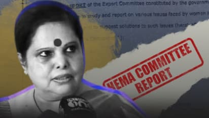 "பேசவேண்டிய இடத்தில் கட்டாயம் பேசுங்க" - நடிகைகளுக்கு தைரியம் சொல்லிய சன்னி லியோன்!