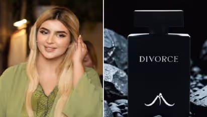 ಗಂಡನಿಗೆ ವಿಚ್ಛೇದನ ನೀಡಿದ ಬಳಿಕ 'ಡಿವೋರ್ಸ್..' ಹೆಸರಲ್ಲೇ ಪರ್ಫ್ಯೂಮ್ ಬ್ರ್ಯಾಂಡ್ ಅನಾವರಣ ಮಾಡಿದ ದುಬೈ ರಾಣಿ!