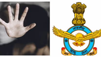 എയര്ഫോഴ്സ് വിംഗ് കമാൻഡർക്കെതിരെ ബലാത്സംഗ പരാതിയുമായി വനിതാ ഫ്ലൈയിങ് ഓഫിസര്