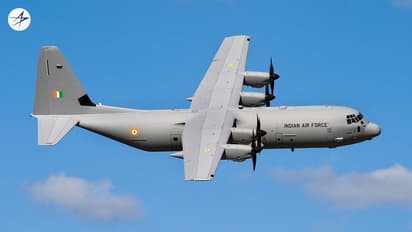 Lockheed Martin and Tata Advanced Systems collaborate to manufacture C-130J Super Hercules aircraft in India