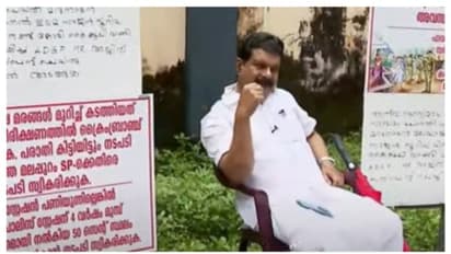 പൊലീസ് ഉദ്യോഗസ്ഥരുടെ കൂട്ടസ്ഥലംമാറ്റം; പിവി അൻവറുമായുള്ള ഒത്തുതീർപ്പെന്ന് സംശയം