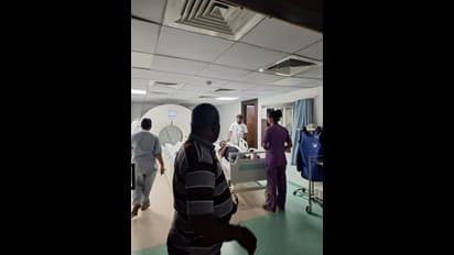 ರಸ್ತೆ ಅಪಘಾತದಲ್ಲಿ 'ಕನ್ನಡತಿ' ನಟ ಕಿರಣ್ ರಾಜ್‌ಗೆ ಗಂಭೀರ ಗಾಯ; ಆಸ್ಪತ್ರೆಗೆ ದಾಖಲು