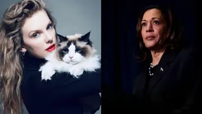 Taylor Swift endorses Kamala Harris for US President, calls her a 'warrior' | SEE FULL post
