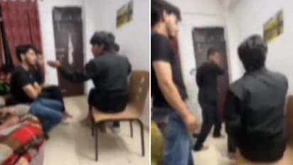 Himachal ragging HORROR: Bahra University student beaten with belt, assaulted; 3 arrested, expelled (WATCH)