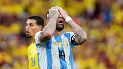 പെനാല്‍റ്റി വിധിച്ചതില്‍ പിഴവ് സംഭവിച്ചു! അര്‍ജന്റീനയുടെ തോല്‍വിയില്‍ പ്രതികരിച്ച് ലിയോണല്‍ സ്‌കലോണി