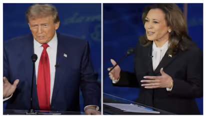 കമല ഹാരിസ്-ഡോണള്ഡ് ട്രംപ് പോരാട്ടം; വിധിയെഴുതാൻ അമേരിക്ക, പോളിങ് ഇന്ന്