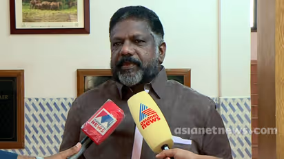 എഡിജിപി-ആർഎസ്എസ് കൂടിക്കാഴ്ച: സ്പീക്കറെ തള്ളി ഡെപ്യൂട്ടി സ്പീക്കർ, എഡിജിപിയെ മാറ്റണമെന്നും ചിറ്റയം ഗോപകുമാർ