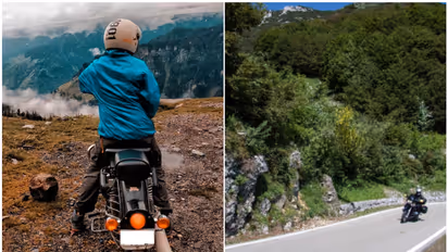 Munnar to Coorg: Best South Indian bike routes to explore this September and October