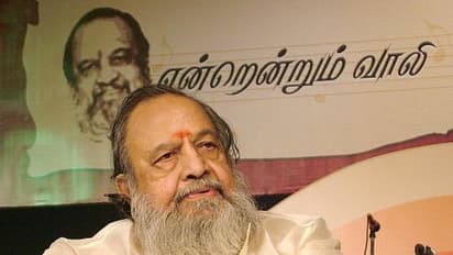 கவிஞர் வாலி ஃபுல் போதையில் எழுதி... பட்டிதொட்டியெங்கும் பிளாக்பஸ்டர் ஹிட்டான பாடல் பற்றி தெரியுமா?