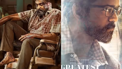 മഹാരാജയും വീണു, എങ്ങോട്ടാണ് വിജയ്യുടെ ദ ഗോട്ടിന് പോക്ക്?, മാറ്റുമോ തീരുമാനം?