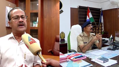 'ആശാന്റെ നെഞ്ചത്ത്, അല്ലെങ്കിൽ കളരിക്ക് പുറത്ത്'; മലപ്പുറം പൊലീസിലെ കൂട്ട സ്ഥലംമാറ്റത്തിനെതിരെ മുസ്ലിം ലീഗ്