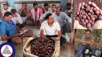 ಶಿವಮೊಗ್ಗ ಅಡಿಕೆ ತೂಕದಲ್ಲಿ ಮೋಸ: ವ್ಯಾಪಾರಿಗೆ ಗ್ರಾಮಸ್ಥರಿಂದ 20 ಲಕ್ಷ ರೂ. ದಂಡ