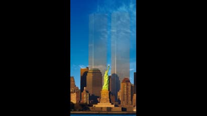 மறக்குமா நெஞ்சம்! : 9/11 அமெரிக்க இரட்டை கோபுரம் - வரலாற்றில் மிக மோசமான பயங்கரவாத தாக்குதல்!