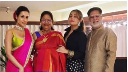 Who was Anil Arora? Malaika Arora's father commits suicide by jumping off the terrace