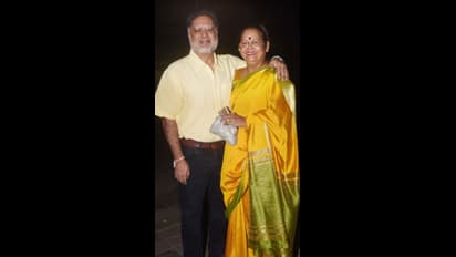 மாடியில் இருந்து குதித்து பிரபல நடிகையின் தந்தை தற்கொலை! காரணம் என்ன?