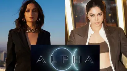 Alia Bhatt, Sharvari Wagh undergo critical training for 'physically taxing' shoot for 'Alpha': Sources