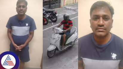 ಬೆಂಗಳೂರು ಒಂಟಿ ಮಹಿಳೆಯರ ಮೈ ಮುಟ್ಟುತ್ತಿದ್ದ ವಿಕೃತ ಕಾಮುಕ ಬಂಧನ