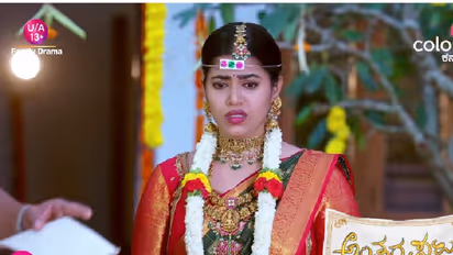 ರೇಷ್ಮಾ ನಾಟಕಕ್ಕೆ ತೆರೆ ಎಳೆದ ಆರಾಧನಾ… ಅಂತರಪಟ ಸೀರಿಯಲ್ ನೋಡಿದ್ದಕ್ಕೂ ಸಾರ್ಥಕ ಎಂದ ವೀಕ್ಷಕರು