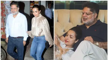 Malaika Arora on her 'tumultuous' childhood and parents' separation: 'Tough times teach valuable lessons'