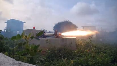 IISc-backed SpaceFields successfully tests India's first AeroSpike rocket engine; know features (WATCH)