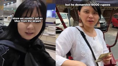 പാതിരാത്രി ടാക്സി വിളിക്കരുത്, ഓട്ടോ ഡ്രൈവർക്ക് നമ്പർ നൽകരുത്, ദില്ലിയിൽ ഇക്കാര്യങ്ങൾ വേണ്ട, വിദേശി വ്ലോഗര്‍