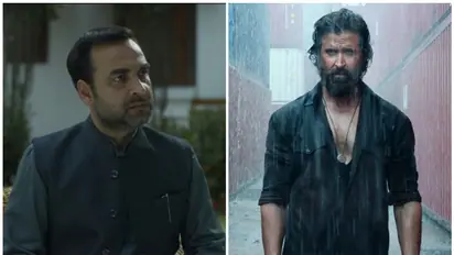 Mirzapur movie: Hrithik Roshan replacing Pankaj Tripathi as Kaleen Bhaiya? Fans warn "Disaster hogi!"