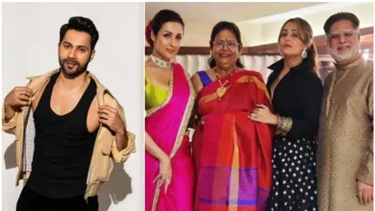 Varun Dhawan slams paparazzi for insensitive coverage of Malaika Arora's father, Anil Arora's tragic death