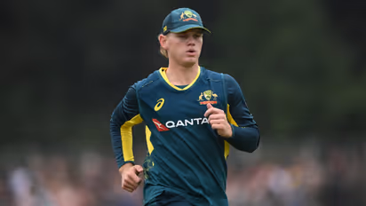 Australia captain Mitchell Marsh backs dynamic opener Jake Fraser-McGurk for big future