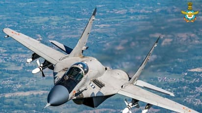 Exercise Eastern Bridge: India Sends Mig-29s and Jaguar fighters to Oman