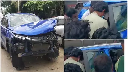 Who is Jiiva? Tamil star and his wife Supriya suffer minor injuries; visuals go viral [WATCH]