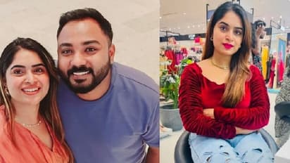 'വിവാഹം ഉടന്‍'; സന്തോഷ വാര്‍ത്ത പങ്കുവച്ച് ആരതി സോജൻ