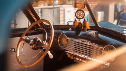 Top 5 Most Expensive Cars Sold at Auction