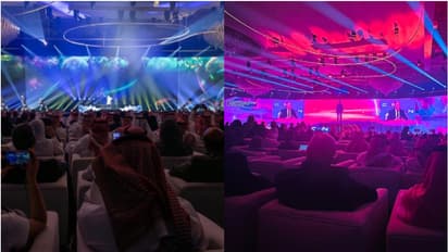 ആഗോള ആർട്ടിഫിഷ്യൽ ഇൻറലിജൻസ് ഉച്ചകോടിക്ക് റിയാദിൽ തുടക്കം