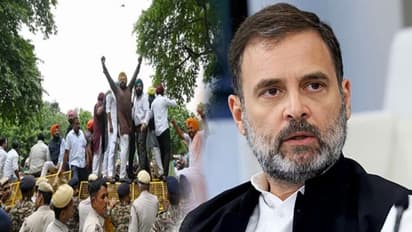 ராகுலின் சர்ச்சை பேச்சு - சோனியா காந்தி வீட்டின் முன் வெடித்த சீக்கியர்களின் போராட்டம்!