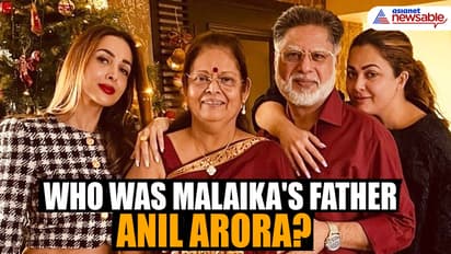 ಮಲೈಕಾ  ತಂದೆ ಸೂಸೈಡ್ ಗೆ ಕಾರಣವೇನು?  ತಾಯಿ ಹೇಳಿಕೆ ದಾಖಲು, ವಿಷ್ಯ ತಿಳಿದು ಬಂದ ಸಲ್ಮಾನ್ ಕುಟುಂಬ 